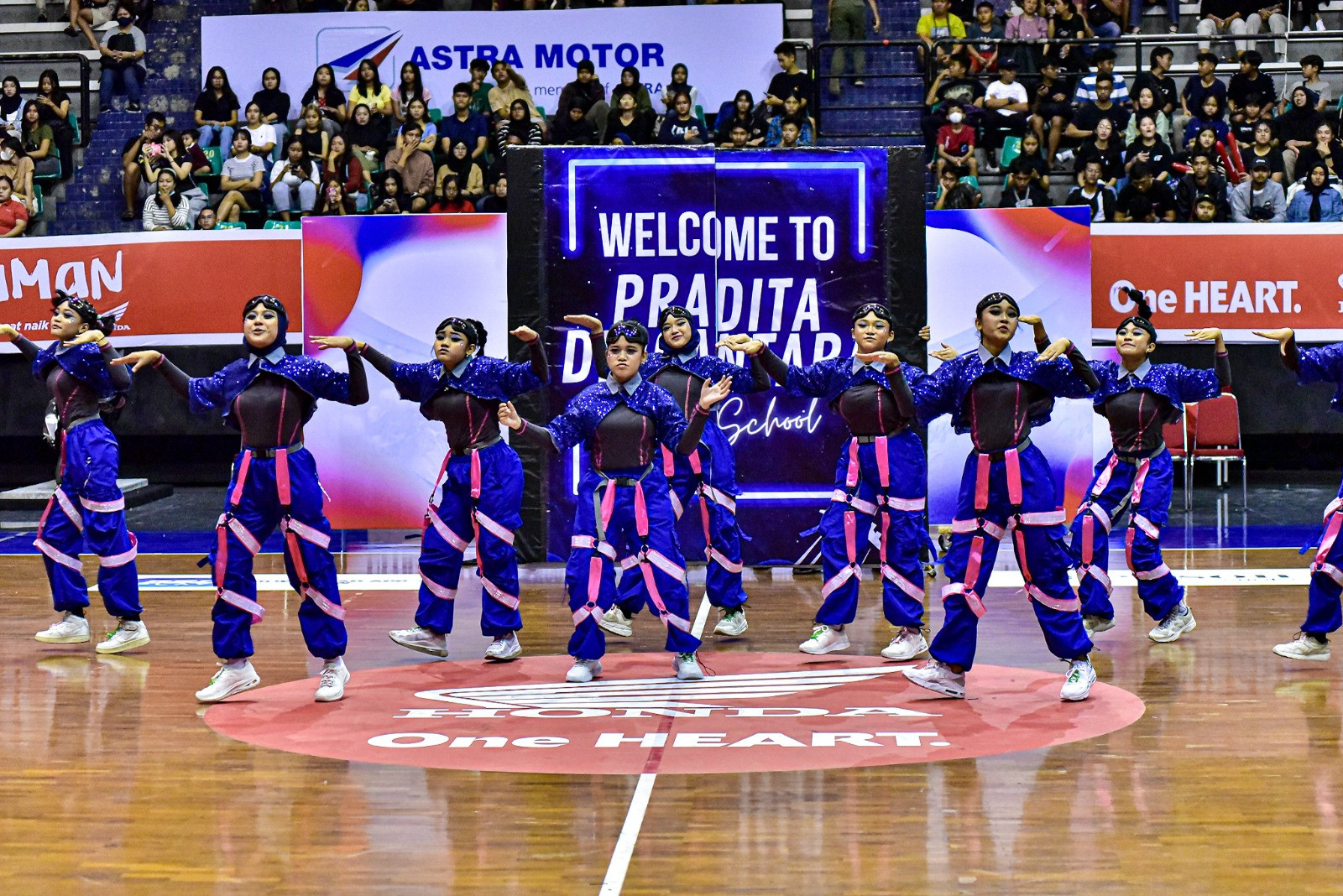 Lucu! Berikut Top 10 DBL Dance Competition 2023 Seri Solo | DBL ID